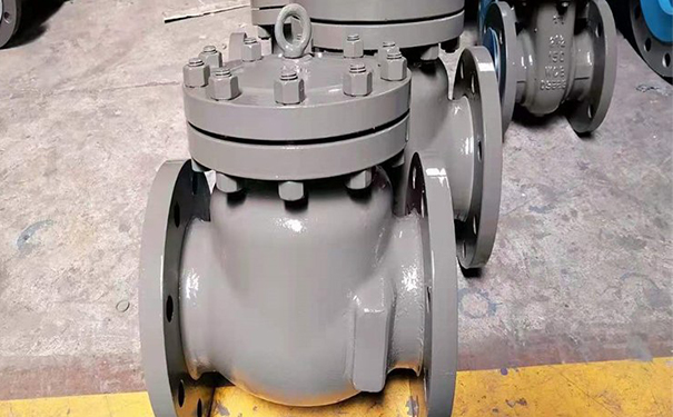 美標(biāo)止回閥H44H/H44W實(shí)物圖