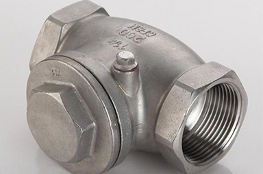 內(nèi)螺紋止回閥12H/H14H