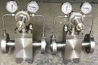 高壓減壓閥Y63H/X/F，YK43H/X/F