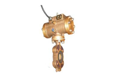 氣動對夾式中心型蝶閥