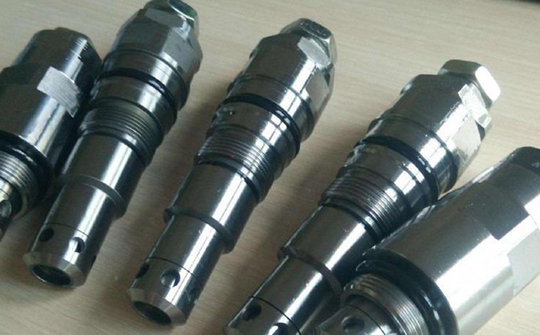 AY42H、YA802Y安全溢流閥實物圖