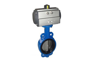 船用日標(biāo)對夾式電動蝶閥F7480