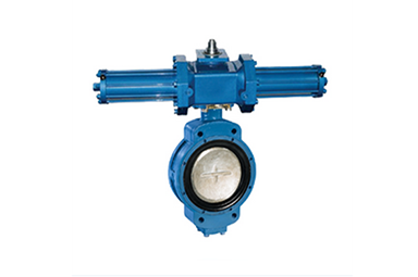 船用液動雙偏心蝶閥