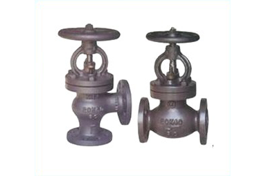 船用日標(biāo)鑄鋼截止閥